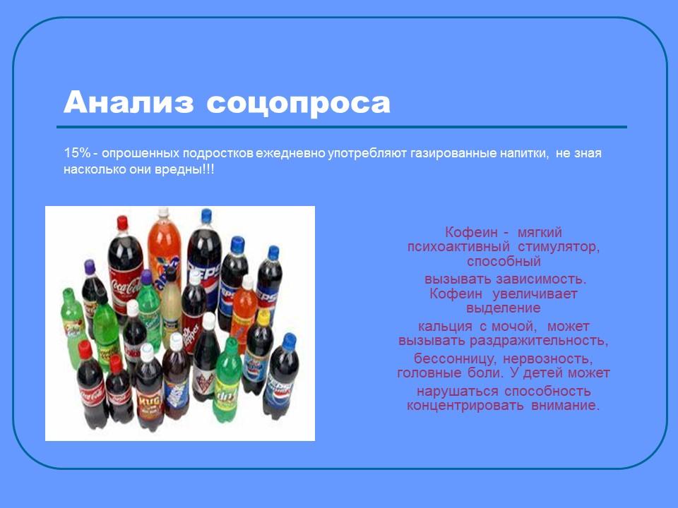 Пищевые добавки 2 Изучение сущности