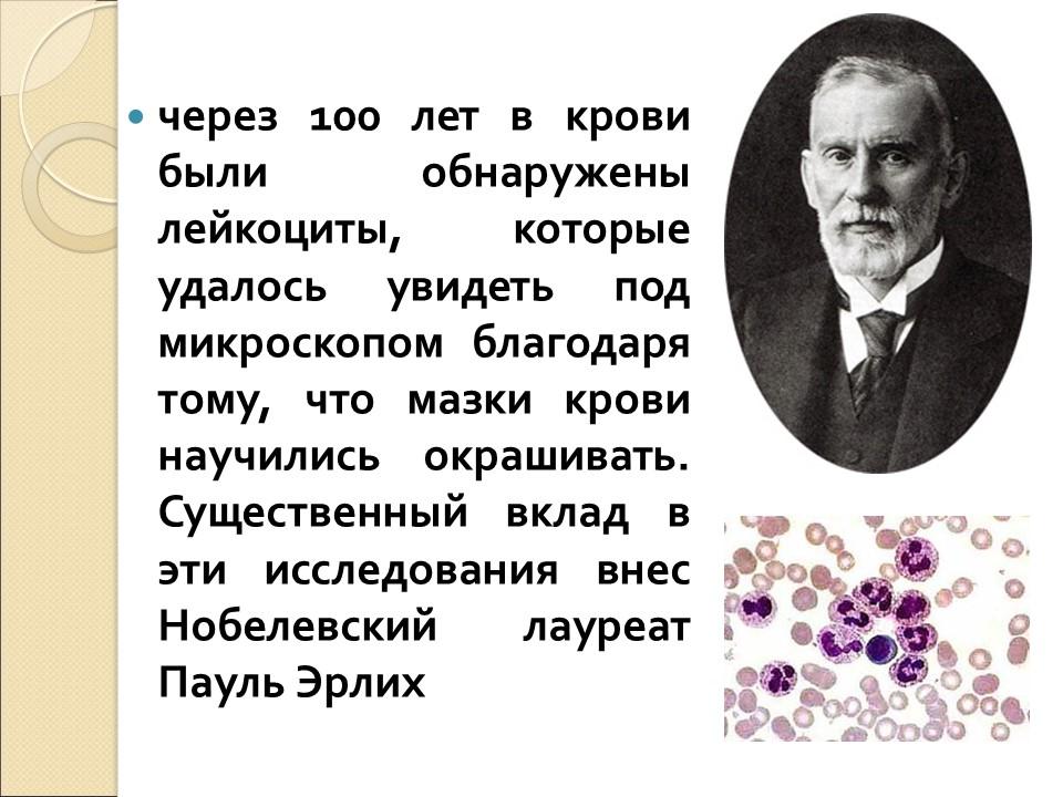 Кровь ее состав и функции