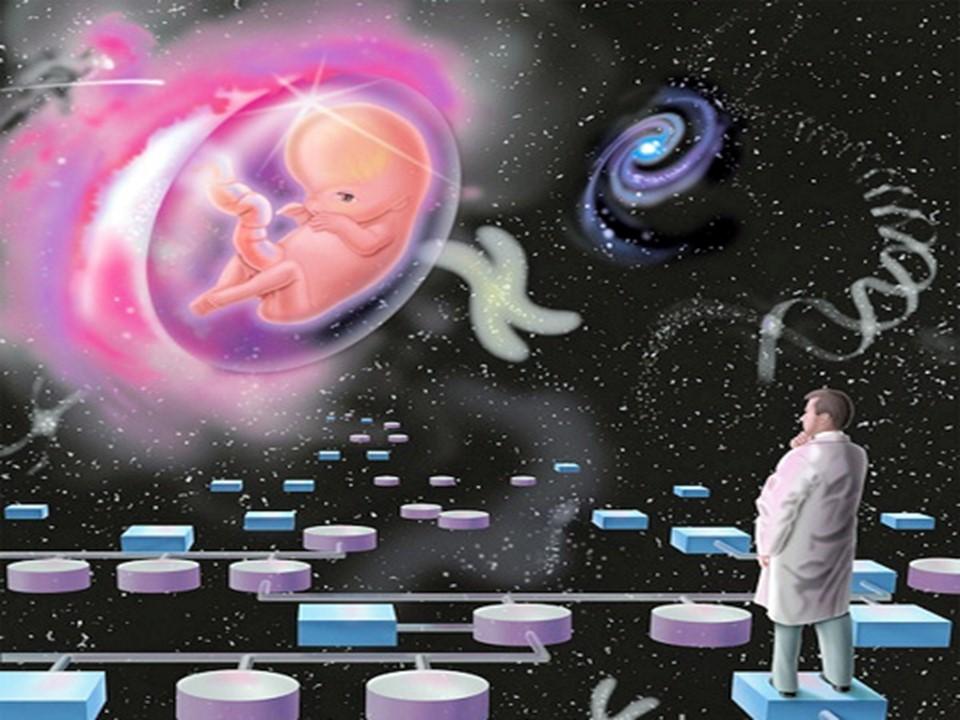 Грегор Мендель и его исследования