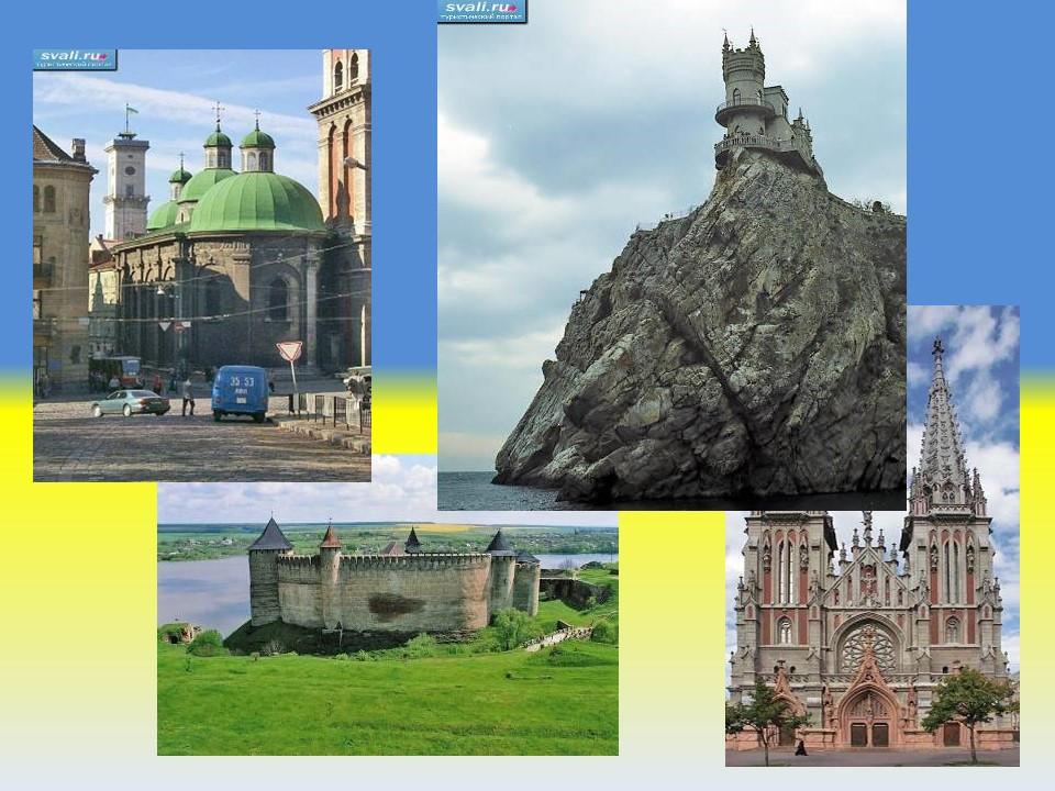 Украина общая характеристика страны