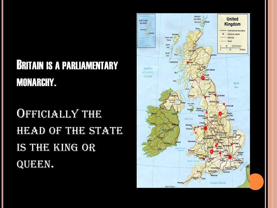 The United Kingdom of Great Britain and Northern Ireland