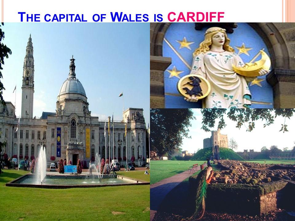 The United Kingdom of Great Britain and Northern Ireland