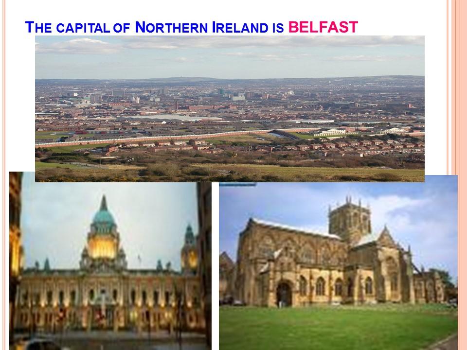 The United Kingdom of Great Britain and Northern Ireland