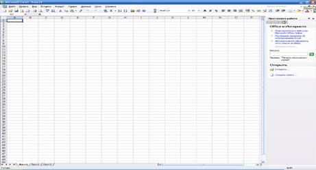 Microsoft Excel